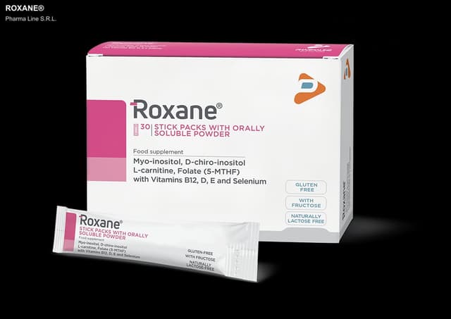 Pharma Line S.R.L. sell "ROXANE®"