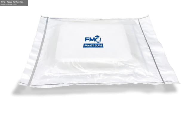 FAMACY GROUP CORP sell "RTU（Ready-To-Use)vials"