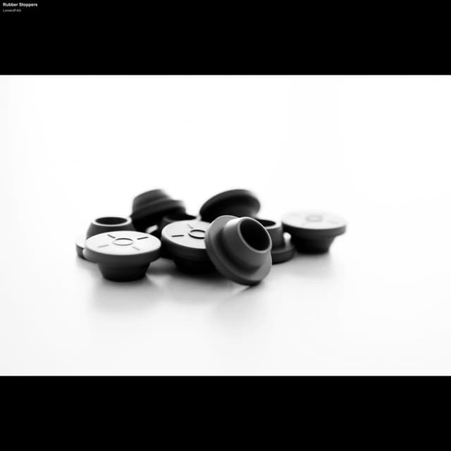 Lonstroff AG sell "Rubber Stoppers"