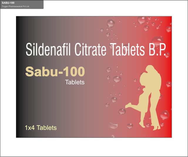 Trugen Pharmaceutical Pvt Ltd sell "SABU-100"