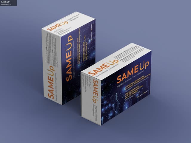 Biofarma S.p.A. sell "SAME UP"