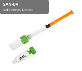 DALI Medical Devices sell "SAN-DV"