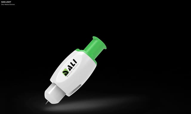 DALI Medical Devices sell "SAN-LIGHT"