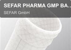 SEFAR GmbH sell "SEFAR PHARMA GMP BAGS"