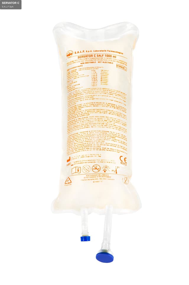 S.A.L.F SpA sell "SERVATOR C"