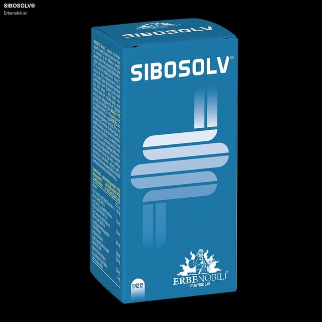 Erbenobili srl sell "SIBOSOLV®"