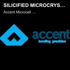 Accent Microcell Limited sell "SILICIFIED MICROCRYSTALLINE CELLULOSE"