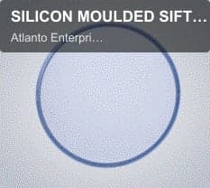 Atlanto Enterprises LLP sell "SILICON MOULDED SIFTER SIEVES"