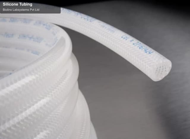 Biolinx Labsystems Pvt Ltd sell "Silicone Tubing"