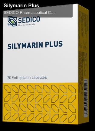 SEDICO Pharmaceutical Company sell "Silymarin Plus"