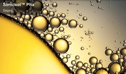 Seppic sell "Simulsol™ Pha"