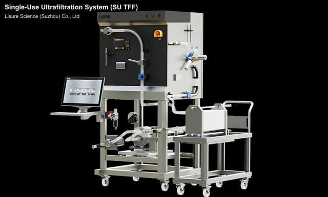 Lisure Science (Suzhou) Co., Ltd sell "Single-Use Ultrafiltration System (SU TFF)"