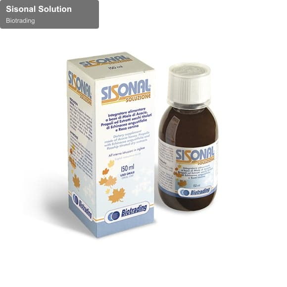 Biotrading sell "Sisonal Solution"