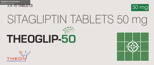 Theon Pharmaceuticals Ltd. sell "Sitagliptin & Combinations"