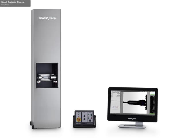 SmartVision sell "Smart_Projector Pharma"