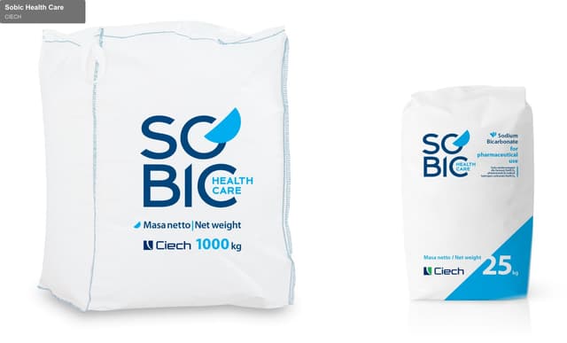 CIECH sell "Sobic Health Care"