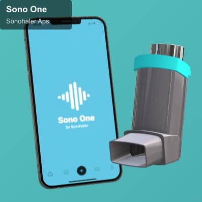 Sonohaler Aps sell "Sono One"