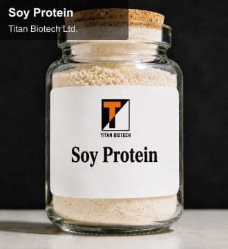 Titan Biotech Ltd. sell "Soy Protein"