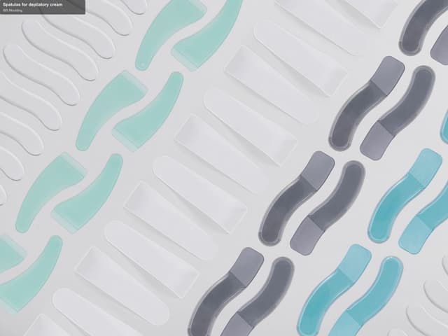 IBS Moulding sell "Spatulas for depilatory cream"