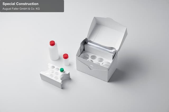 August Faller GmbH & Co. KG sell "Special Construction"