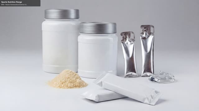 BNS - Boston Nutraceutical Science S.L sell "Sports Nutrition Range"