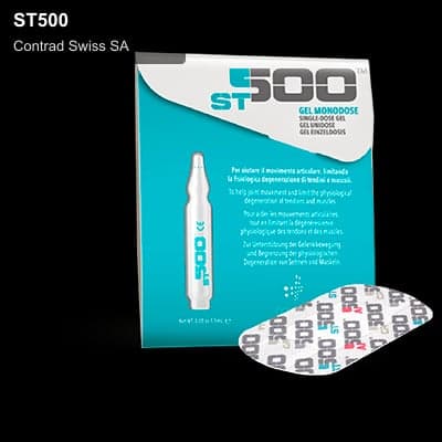 Contrad Swiss SA sell "ST500"