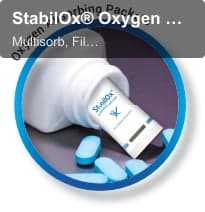 Multisorb, Filtration Group sell "StabilOx® Oxygen Absorbers"