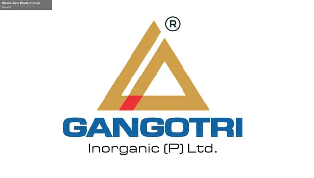 Gangotri sell "Stearic Acid Beads/Powder"