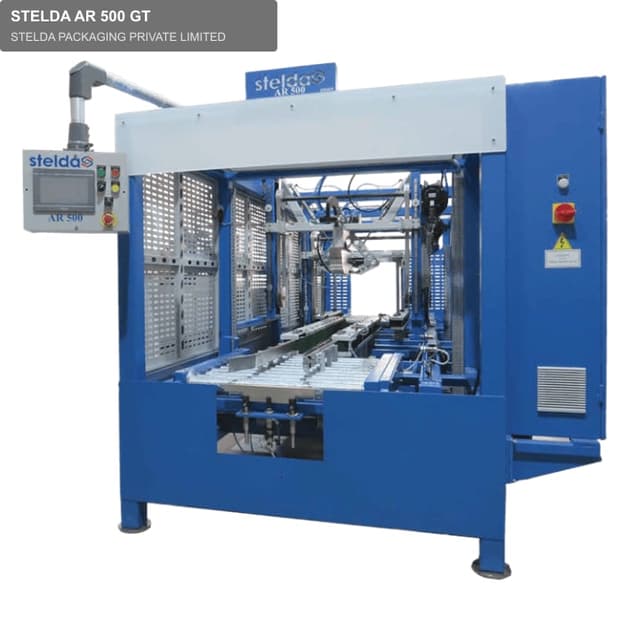 STELDA PACKAGING PRIVATE LIMITED sell "STELDA AR 500 GT"