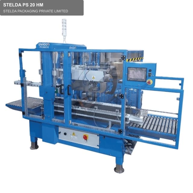 STELDA PACKAGING PRIVATE LIMITED sell "STELDA PS 20 HM"