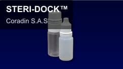 Coradin S.A.S sell "STERI-DOCK™"