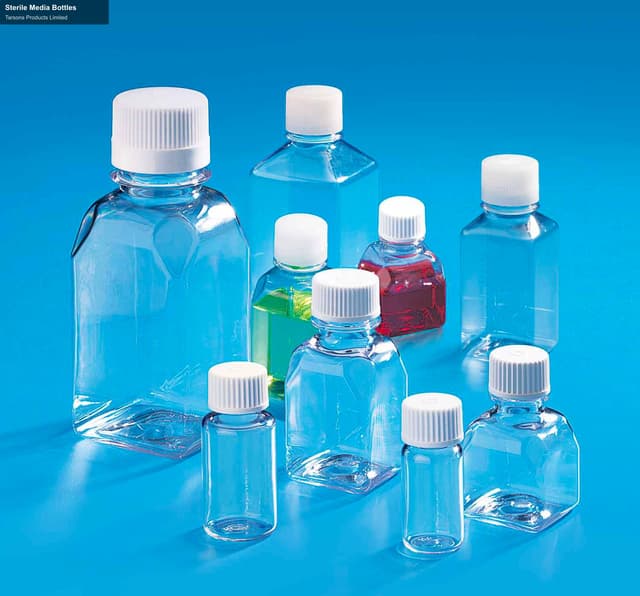 Tarsons Products Limited sell "Sterile Media Bottles"
