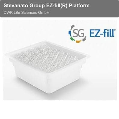DWK Life Sciences GmbH sell "Stevanato Group EZ-fill(R) Platform"