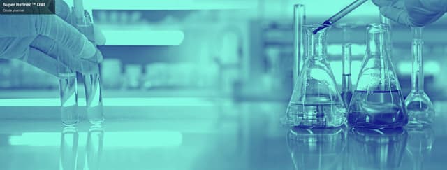 Croda pharma sell "Super Refined™ DMI"