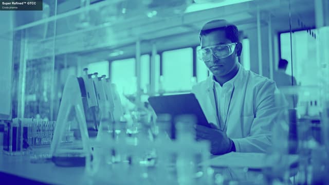 Croda pharma sell "Super Refined™ GTCC"