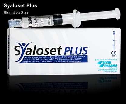 Bionativa Spa sell "Syaloset Plus"