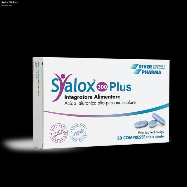 Bionativa Spa sell "Syalox 300 Plus"