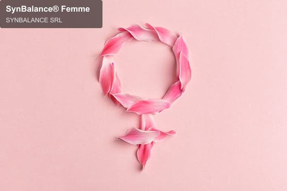 SYNBALANCE SRL sell "SynBalance® Femme"