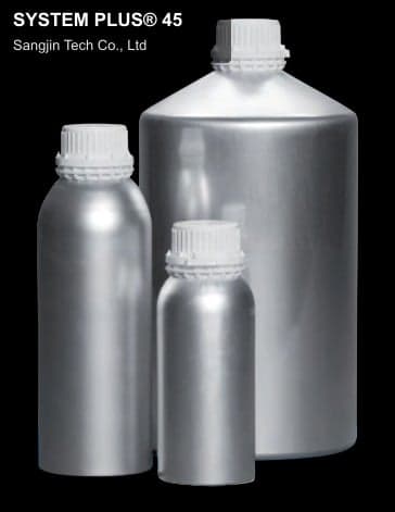 Sangjin Tech Co., Ltd sell "SYSTEM PLUS® 45"