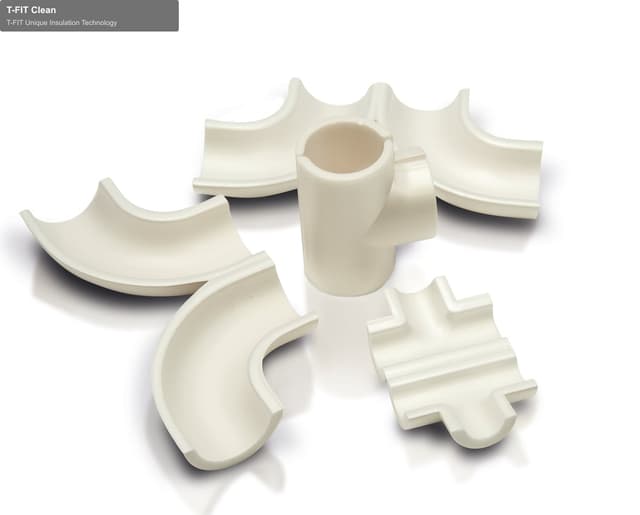 T-FIT Unique Insulation Technology sell "T-FIT Clean"