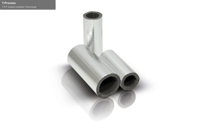 T-FIT Unique Insulation Technology sell "T-Process"