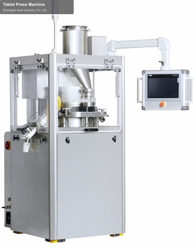 Shanghai tiwin industry Co.,Ltd sell "Tablet Press Machine"