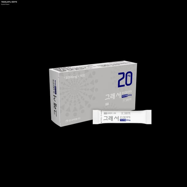 Kuhnil Pharm sell "TADALAFIL OD!FS"