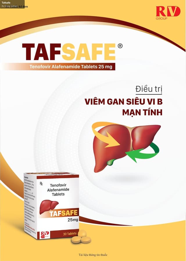 Rv Group Vietnam sell "Tafsafe"