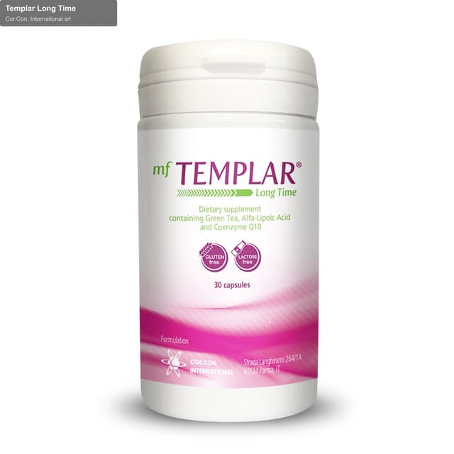 Cor.Con. International srl sell "Templar Long Time"