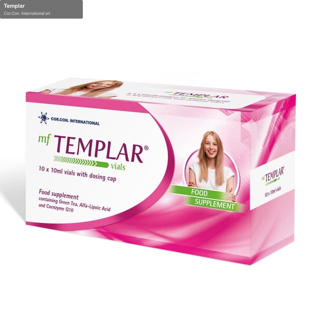 Cor.Con. International srl sell "Templar"