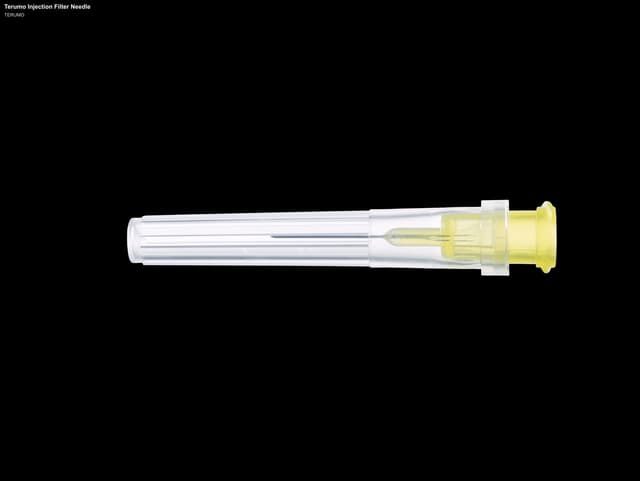 TERUMO sell "Terumo Injection Filter Needle"