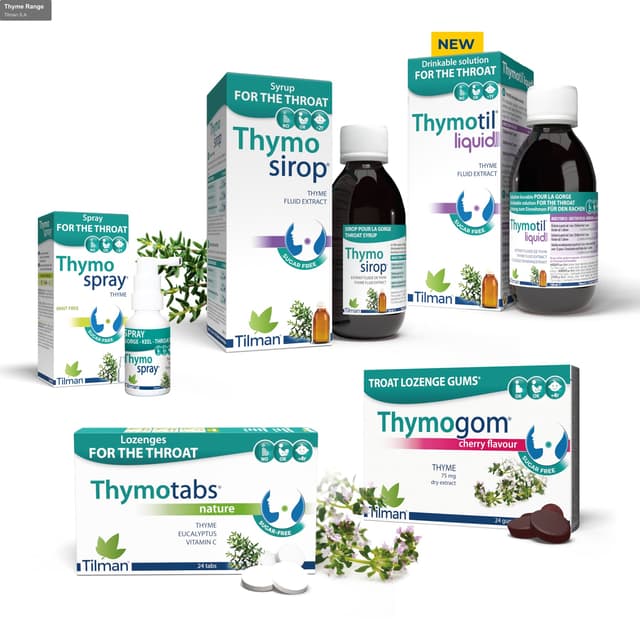Tilman S.A. sell "Thyme Range"