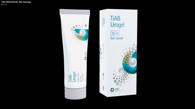 NTC S.r.l. sell "TiAb UROLOGICAL GEL (Urology)"