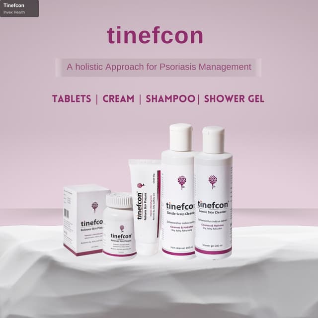 Invex Health sell "Tinefcon"